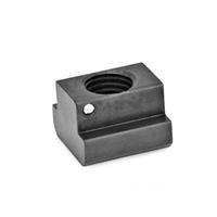 GN 508.2 T Nut with Slip Proof